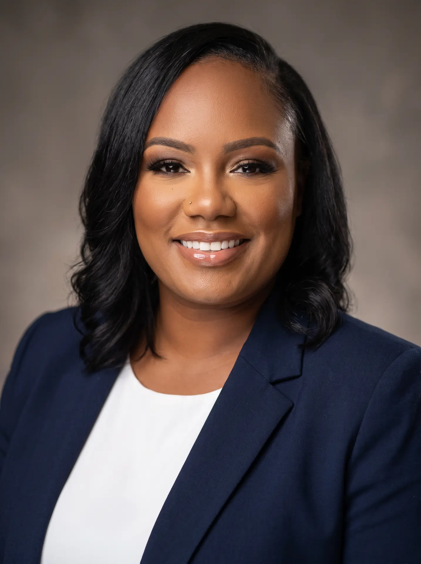 Tiffany Johnson, founder of Halo Cranial Prosthetics